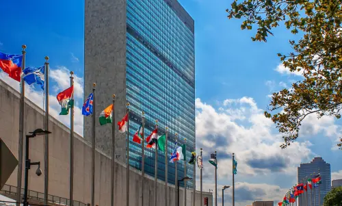 United Nations passes ‘groundbreaking’ resolution recognising intersex discrimination