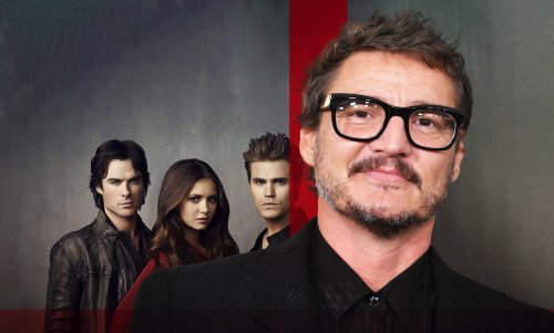 Before becoming the internet’s ‘daddy’, Pedro Pascal lost out on a role in The Vampire Diaries