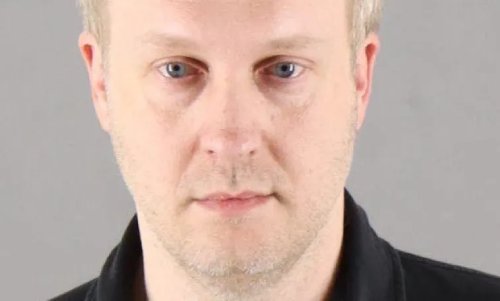 Republican behind bill to ‘protect’ girls from trans people arrested for allegedly soliciting minor