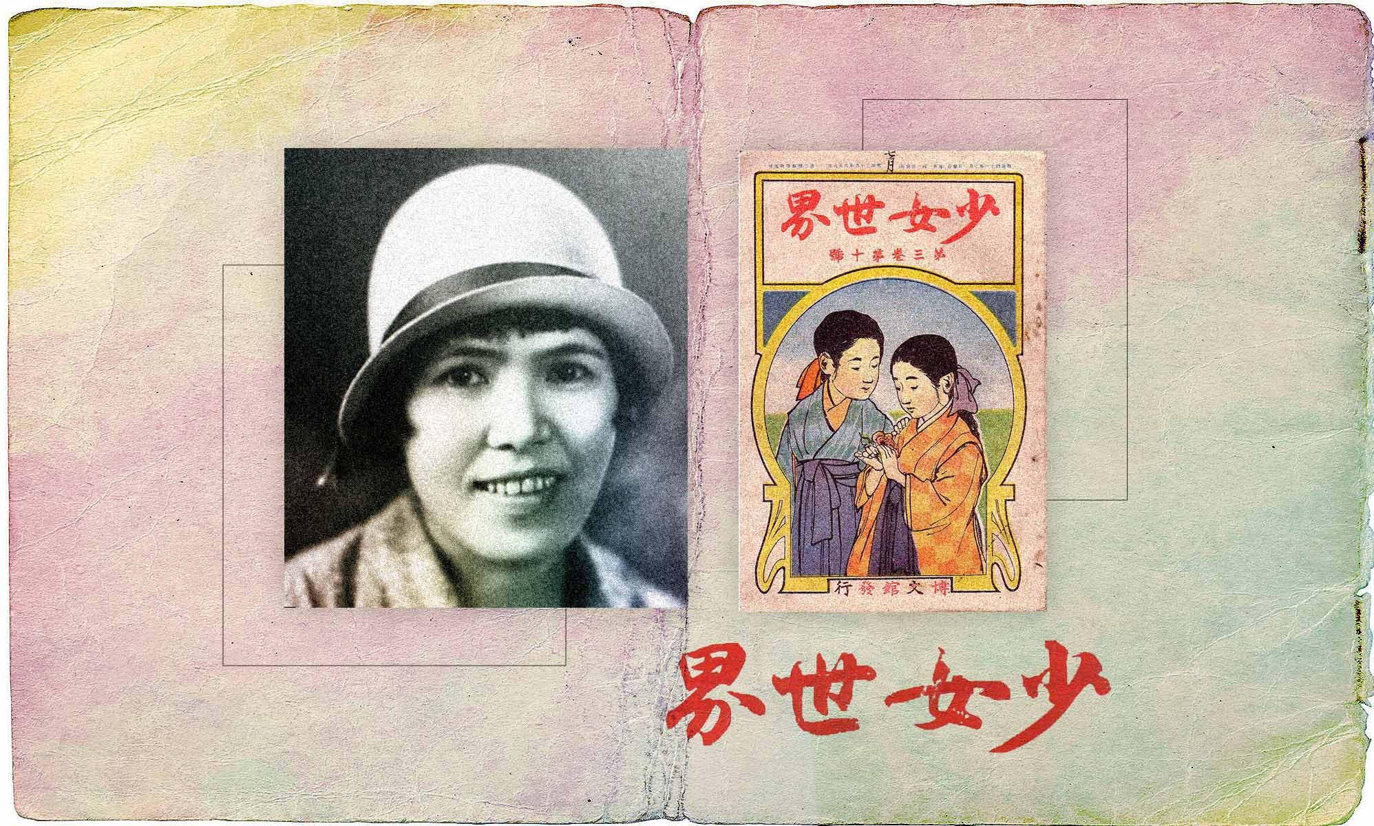 Nobuko Yoshiya: Queer Japanese icon who adopted her girlfriend to get around same-sex marriage ban