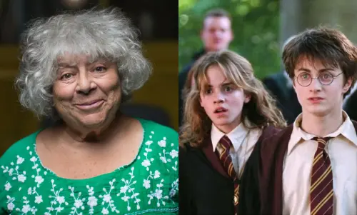 Harry Potter star slams Miriam Margolyes for ‘terrible’ remarks about fans
