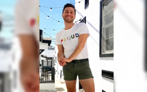 Jordy reveals how he found love on Instagram: ‘It’s a crazy thing’