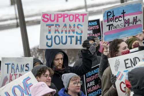 The Supreme Court allows Idaho to enforce its ban on life-saving gender-affirming care for trans youth