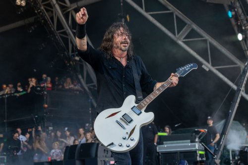 Foo Fighters Ticket Prices Have Been Revealed For Their Uk Tour Dates 