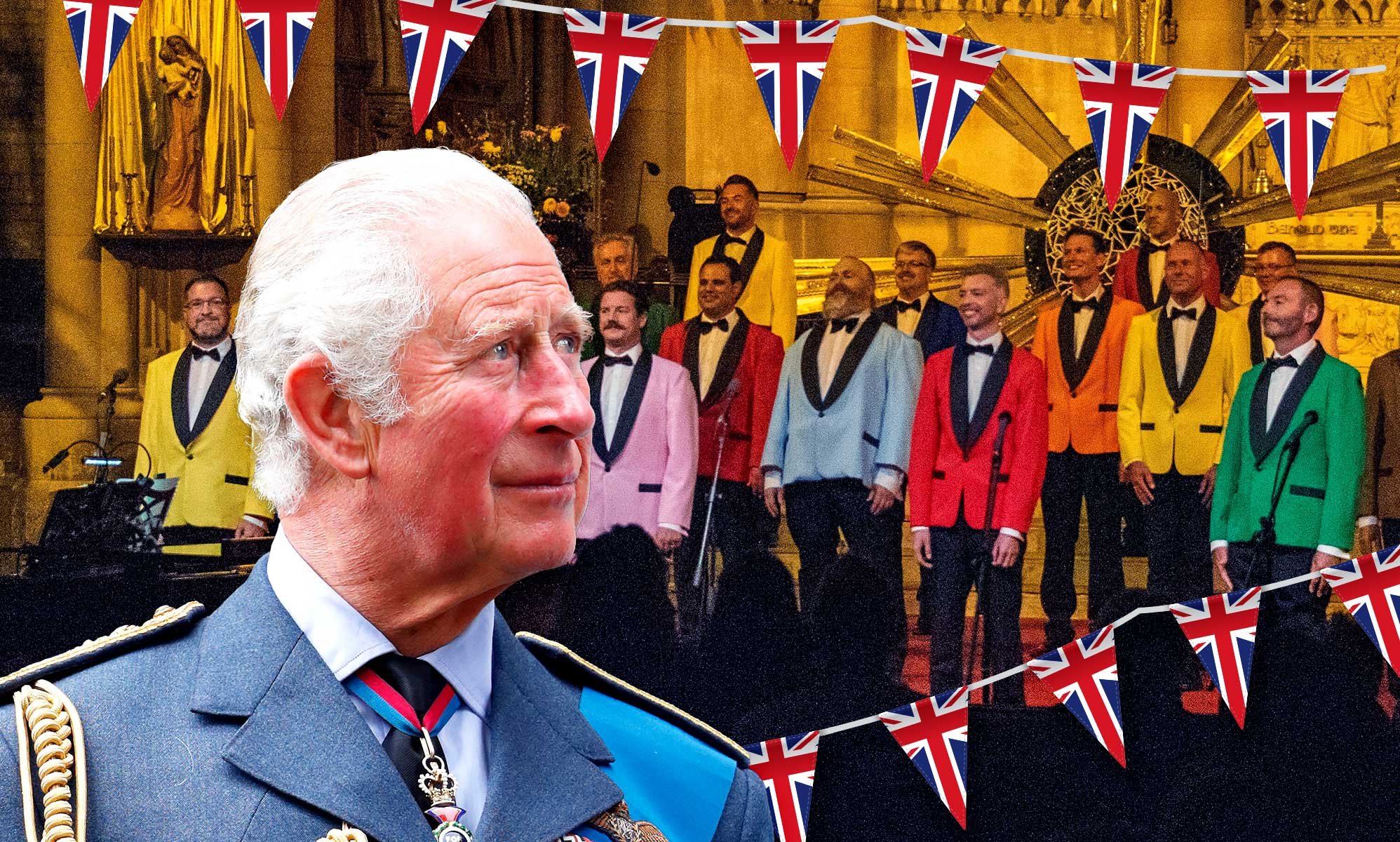 Brighton gay choir ‘honoured’ to represent LGBTQ+ community at King’s coronation concert