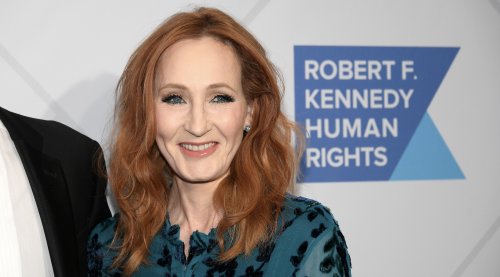 JK Rowling Says She Knew Trans Views Would Make Harry Potter Fans ...