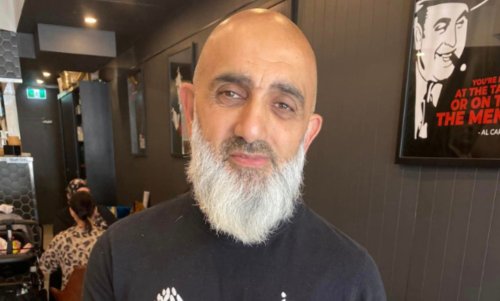 Preacher calls LGBTQ+ people ‘filthy’ in vile homophobic rant at Sydney WorldPride