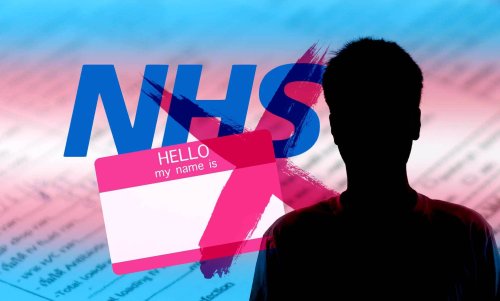 NHS criticised for deadnaming trans youth in letters: ‘Our children deserve better’
