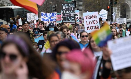 Trans Day of Vengeance cancelled amid ‘credible threat to life and safety’
