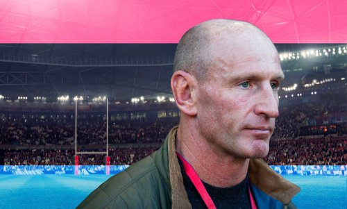 Gareth Thomas explains why trans sports bans are so damaging: ‘It’s a purpose to be alive’