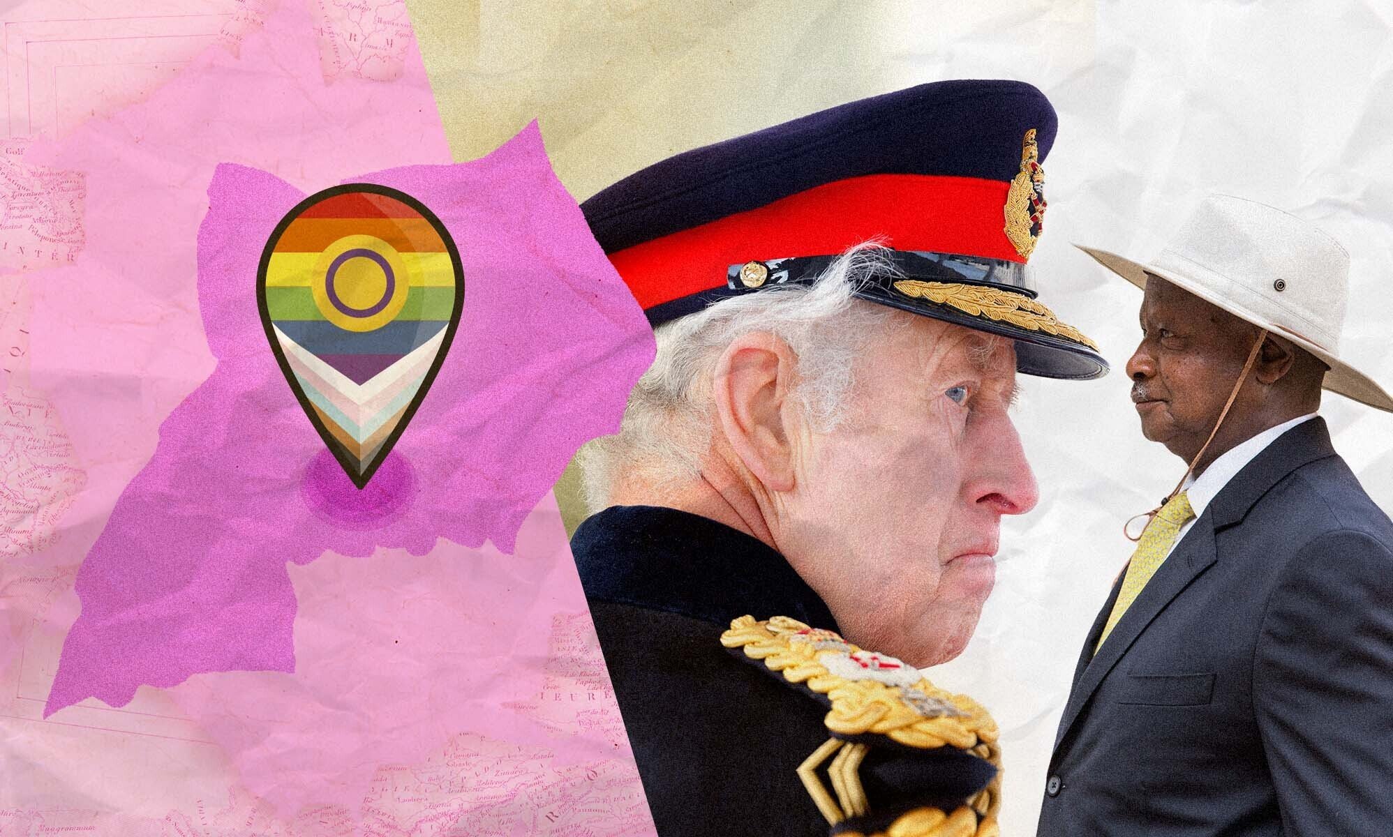 Why LGBTQ+ Uganda won’t be celebrating King Charles’ coronation: ‘It represents a history of oppression’