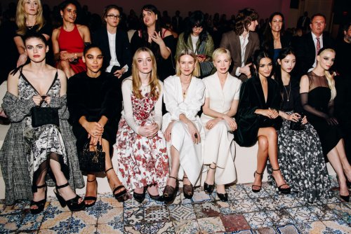 Naomi Watts and her trans daughter Kai showcase their amazing bond at Dior fashion show