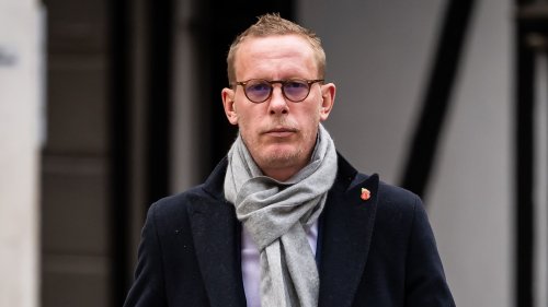 Anti-LGBTQ+ pundit Laurence Fox charged over ‘mortifying’ upskirting image