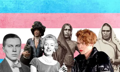 ‘Trans people always existed’: New resource shines a light on trans history