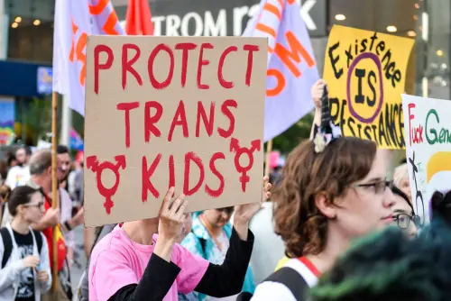 Texas church launches non-profit to help transgender minors access healthcare