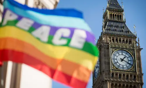 Civil servants up in arms over ‘woke’ policies on trans inclusion and a calendar marking Pride Month
