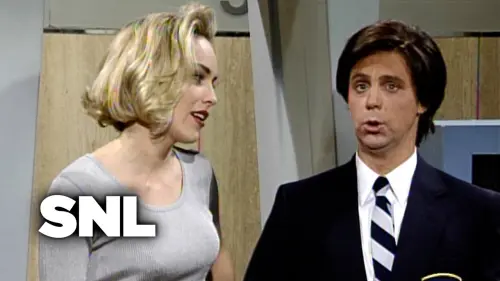 Sharon Stone given apology for ‘offensive’ SNL airport security sketch