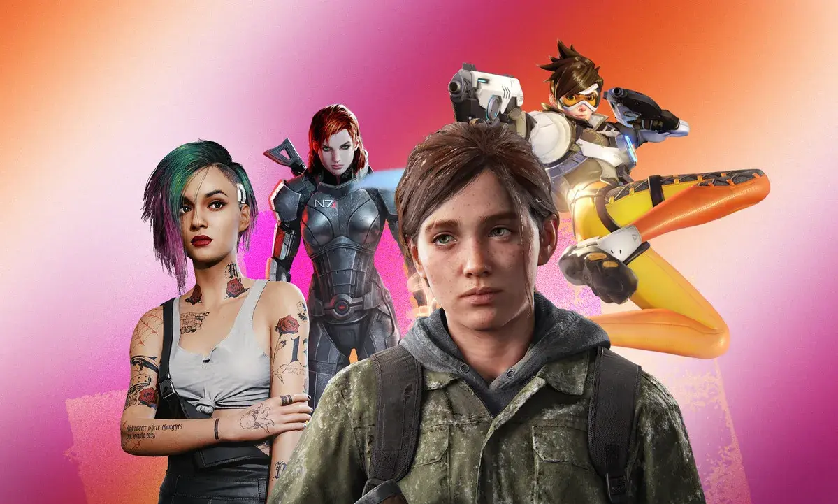 Lesbian Visibility Week: 9 iconic video game lesbians who literally changed the game