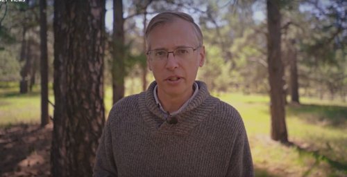 Pastor: God is burning down California because of gay people