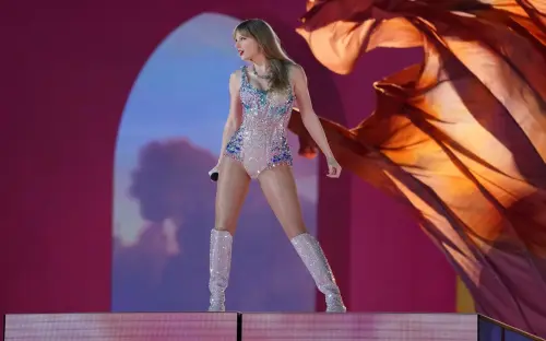 The fascinating reason(s) why Taylor Swift has never performed at the Super Bowl