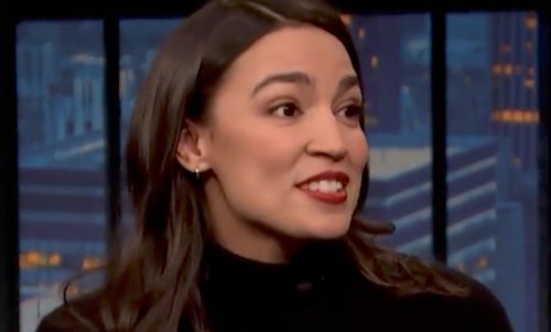 Alexandria Ocasio-Cortez Shuts Down ‘groomer’ Panic, Says ‘real Threat ...