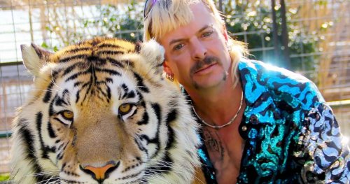 Tiger King’s Joe Exotic ‘marries’ fellow prison inmate
