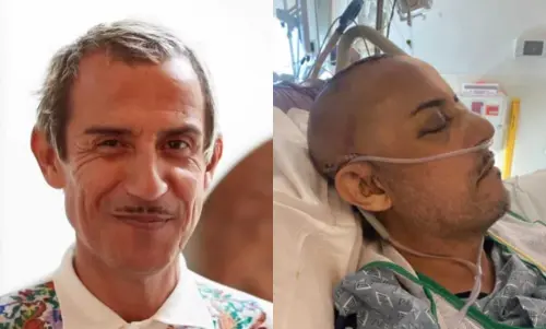 Celeb hairstylist left in intensive care after brutal attack outside West Hollywood gay club
