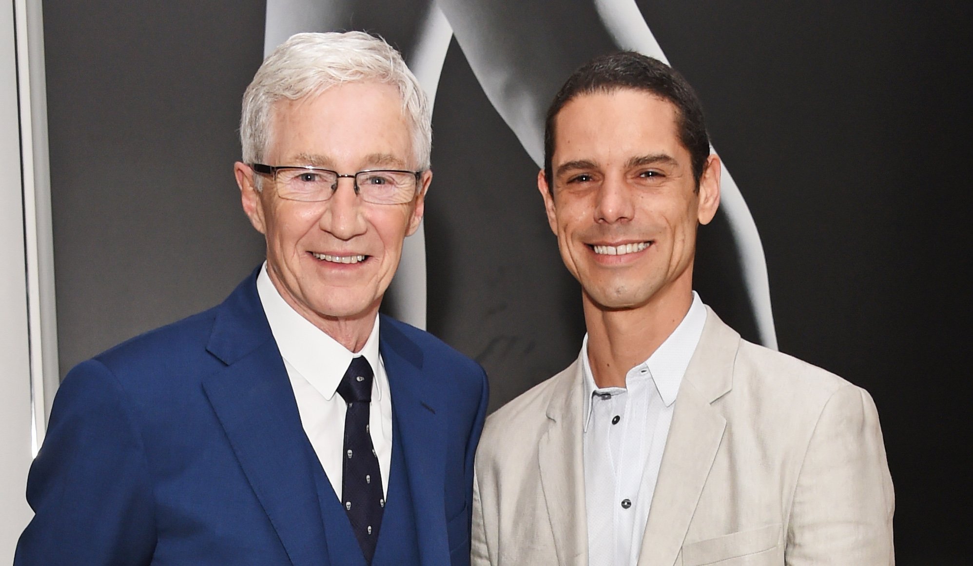 How Paul O’Grady found love with husband Andre Portasio after the death of his long-term partner
