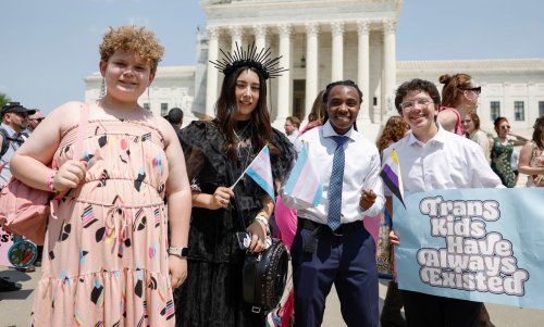 Trans Youth Hold Their Own Joy-filled Prom After Teen Excluded From ...