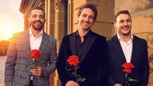 The Bachelor producers are ‘talking’ about launching a gay series, and it’s about time