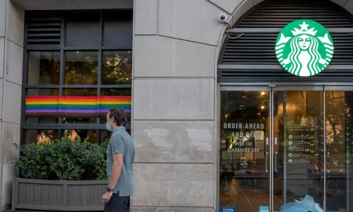 Starbucks sued by employee ‘passed over for promotion for being gay and looking like a boy’