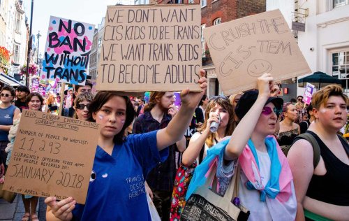Number of trans youth on NHS waiting lists ‘unacceptably high’ as figures continue to soar