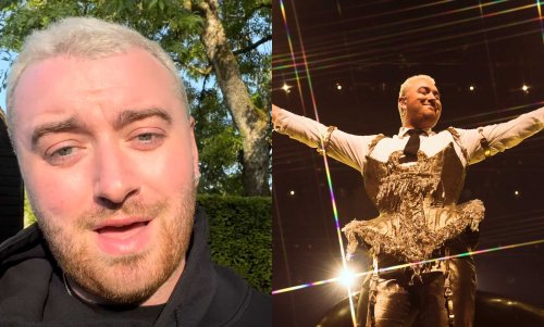 Pearl-clutching bigots beware, Sam Smith has ‘really, really positive’ news