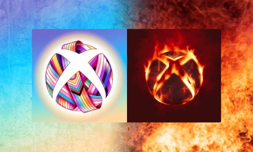 Xbox sparks backlash after swapping Pride Month logo for burning fires of hell