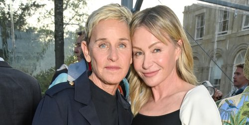 Ellen DeGeneres shares stunning photo of her £15 million Cotswolds home