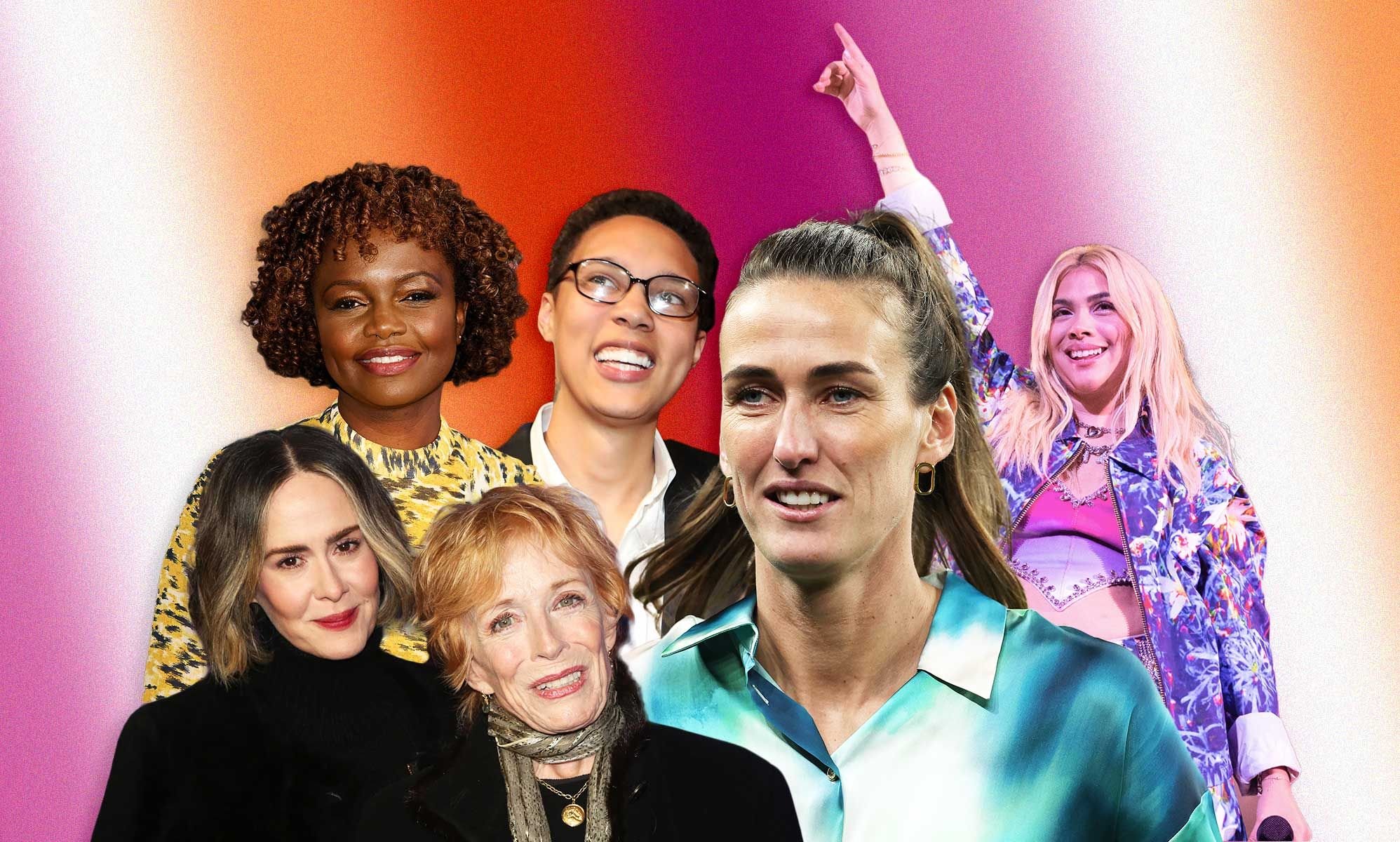 Lesbian Visibility Week: 29 incredible lesbians who are loud, proud and making the world a better place