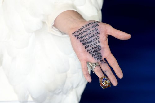 Tattoo artists offer free cover ups of Harry Potter tattoos following trans Supreme Court ruling