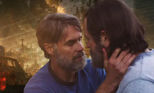 The Last of Us gay romance episode has been nominated for a BAFTA – this is how you can help it win