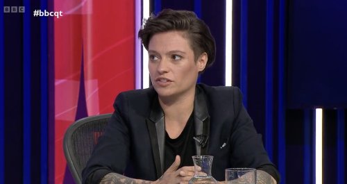 ‘It’s not cost of living, it’s a cost of Conservatives crisis,’ Jack Monroe tells Question Time