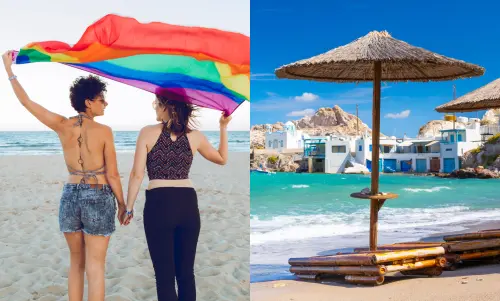 The Foreign Office issues new travel warning to LGBTQ+ holidaymakers visiting Greece