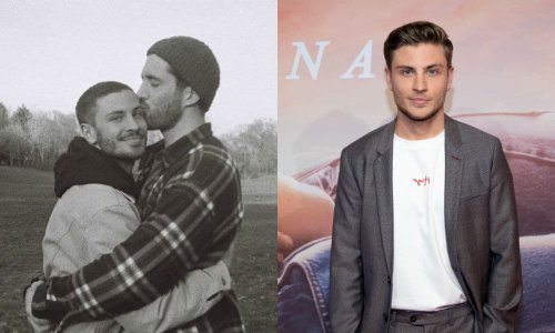 Actor Jannik Schümann ‘overwhelmed with love’ after coming out and ...