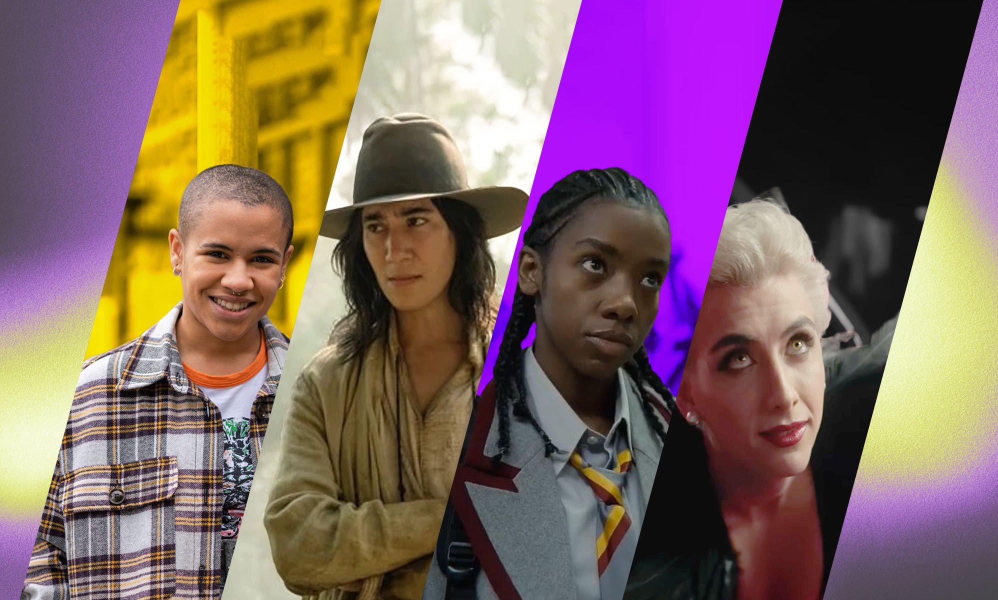 10 TV shows with non-binary characters that are doing representation right