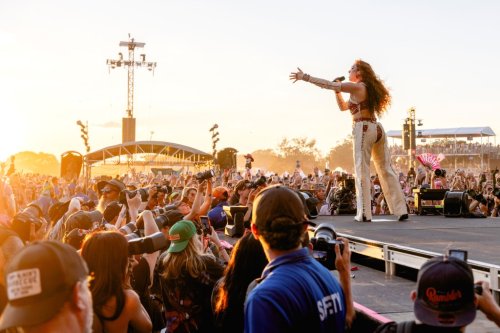 Videos Of Chappell Roan’s Massive Festival Crowd At Austin City Limits ...