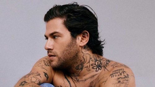 Love Island star’s gay brother Tal Booker opens up about his mental health: ‘It’s OK to struggle’