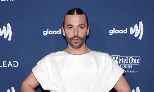 Jonathan Van Ness sobs during trans rights debate with Dax Shepard: ‘I’m so tired’