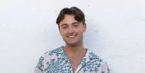 I Kissed a Boy’s Adam praised after sharing story of HIV diagnosis: ‘It nearly killed me off’
