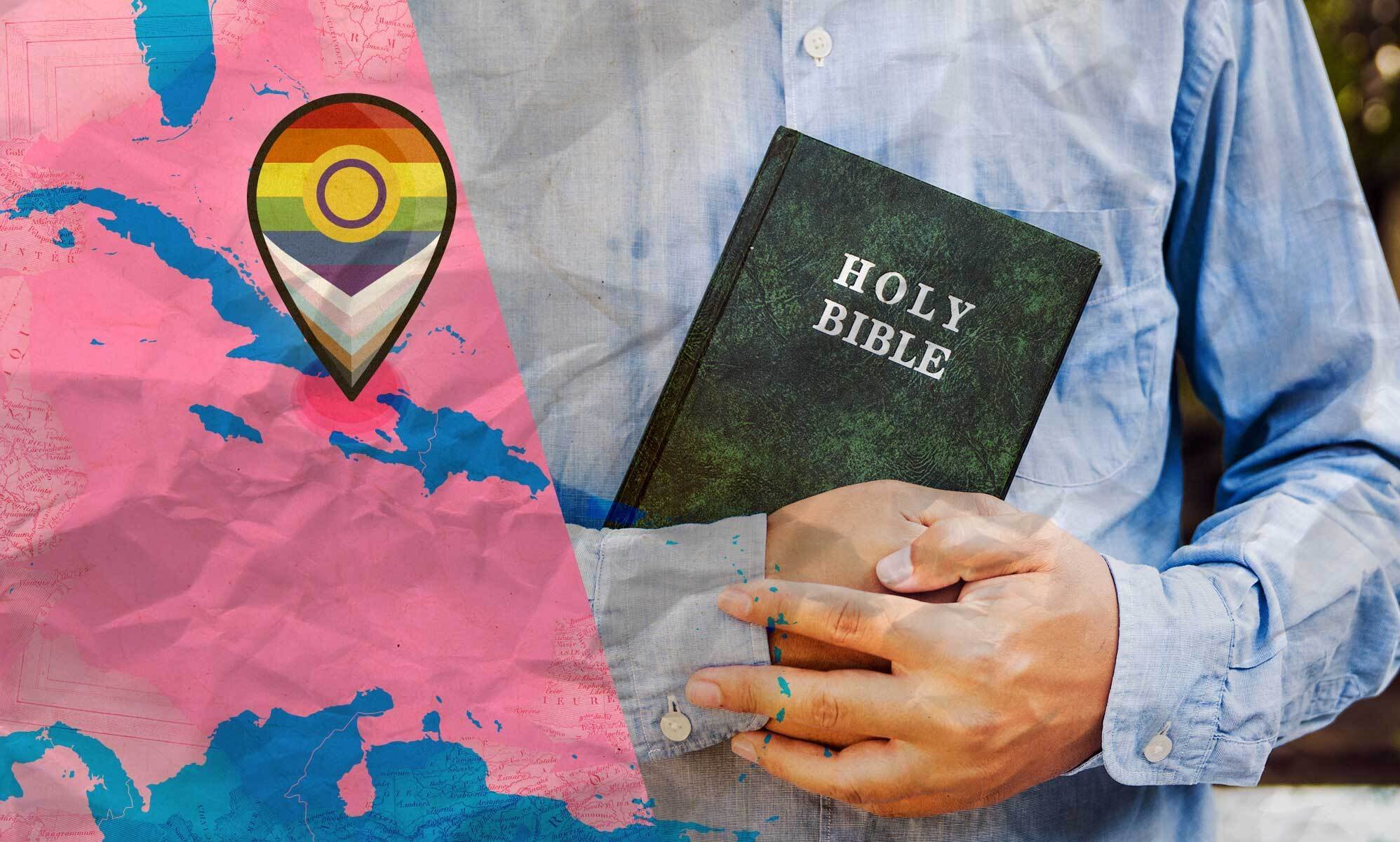 The Caribbean is shaking off the monarchy – but ‘imported’ Christianity still fuelling homophobia
