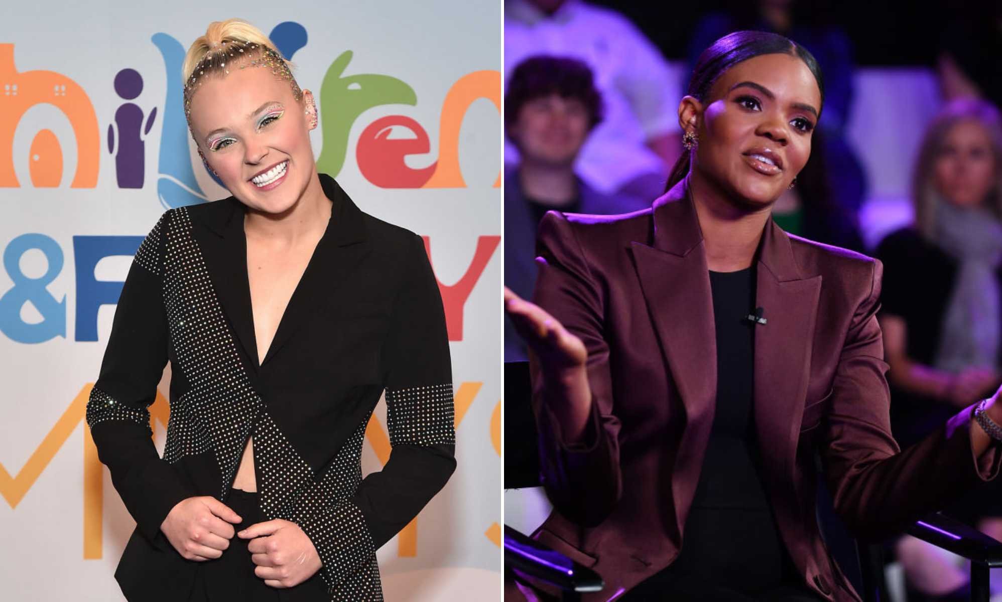Jojo Siwa Claps Back At Candace Owens Claim That She S Lying About Her Sexuality Uk Daily News