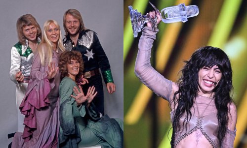Sweden’s Eurovision victory sparks feverish speculation about ABBA comeback