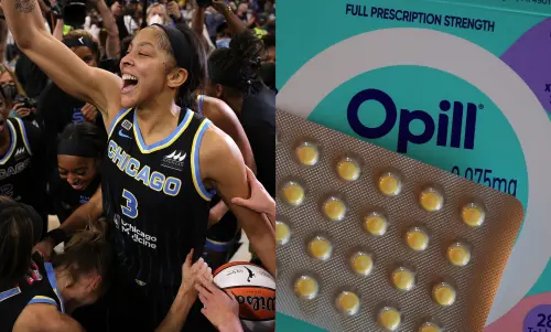 While the US continues to repeal reproductive rights, WNBA partners with birth control brand Opill